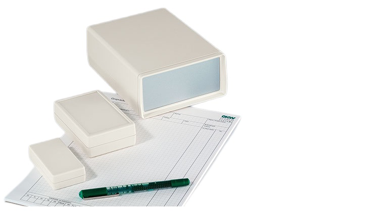 Custom Plastic Enclosure