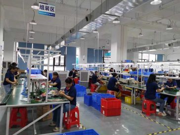 cactus electronics cable factory